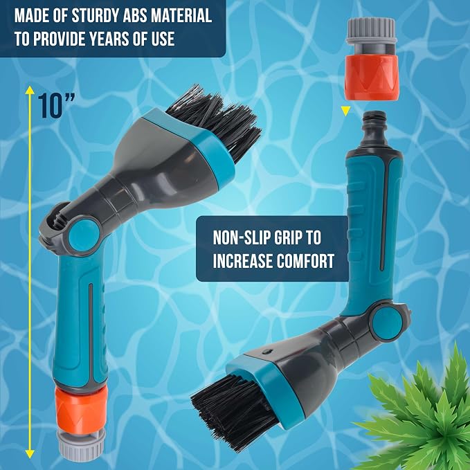 U.S. Pool Supply Cartridge Pool Filter Cleaner Tool - Image 3