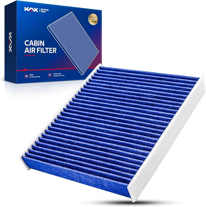 KAX Premium HEPA Cabin Air Filter by KAX