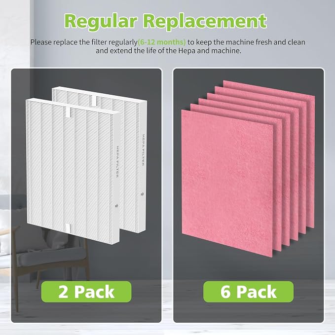 AP-1512HH & 200M Pet Filter Set - Image 4