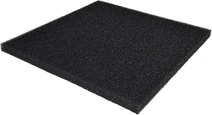 ALEGI Aquarium Sponge Filter Pad, Bio Filter Media Foam Sponges, Cut-to-Size - Image 3