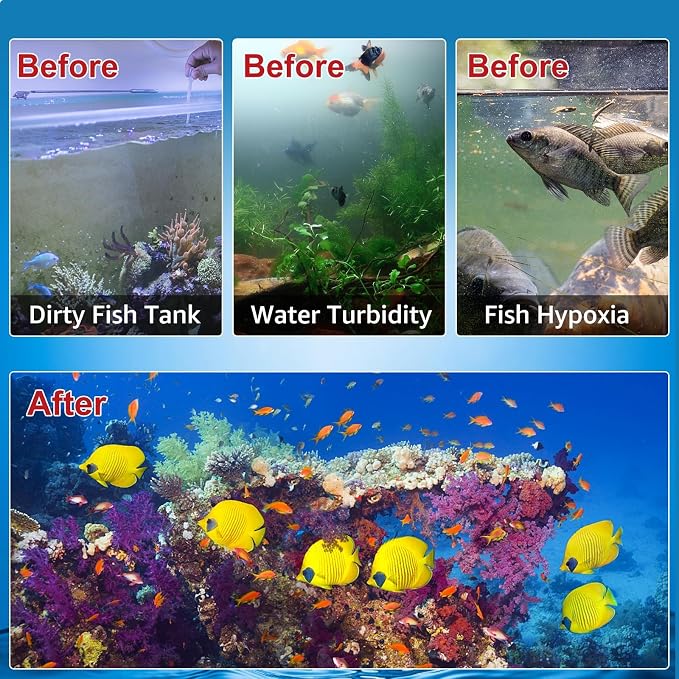 8 Pack Small Filter Cartridges Compatible - Image 7