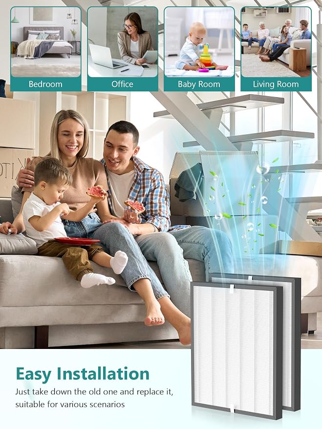 3000 Replacement Filter Compatible - Image 7