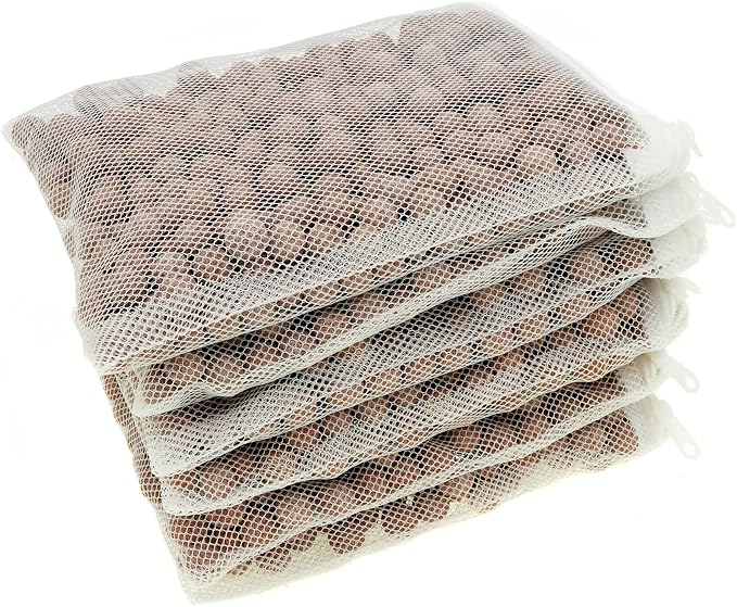 ALEGI 6 lbs Aquarium Ceramic Bio Filter Media Sphere - Image 3