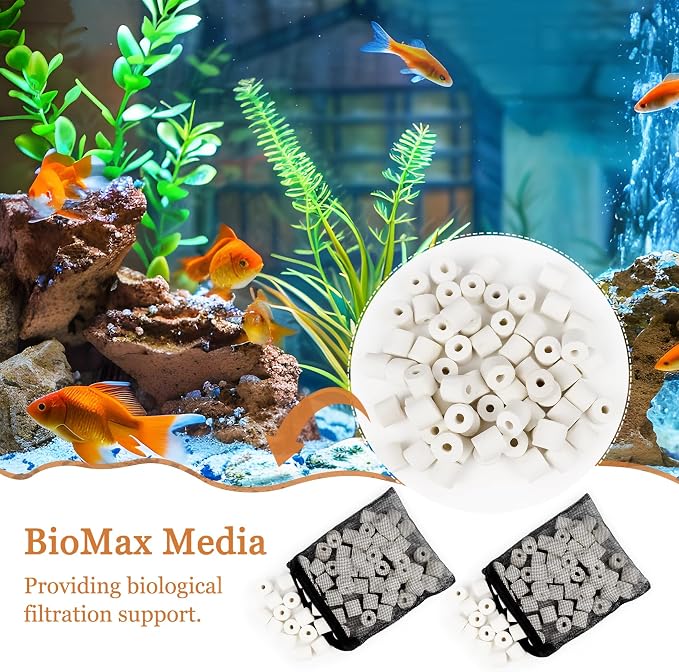 28 PCS Replacement Filter Media Kit Compatible - Image 6