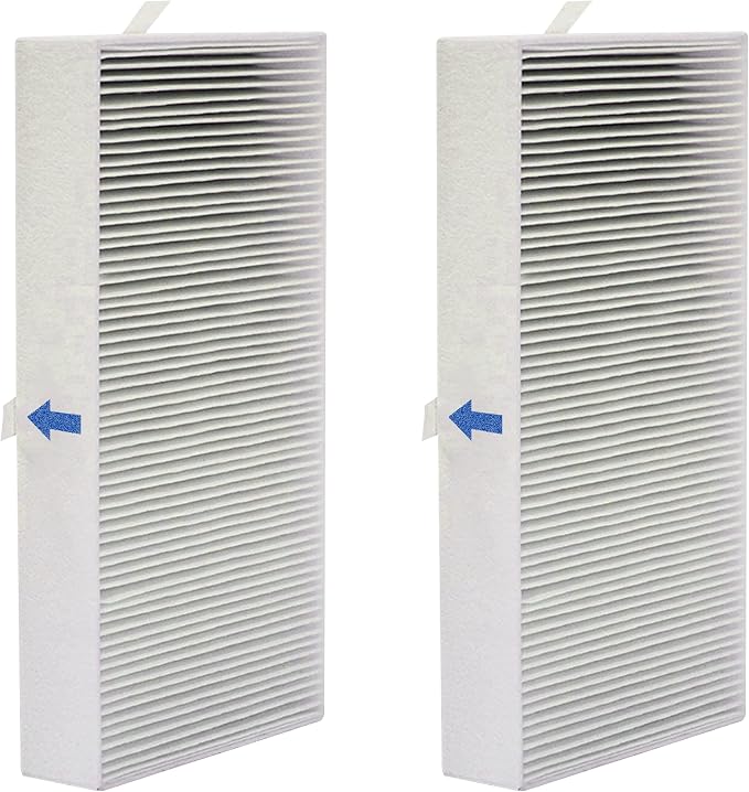 Fette Filter - Air Purifier Replacement Filter Compatible by Fette+Filter