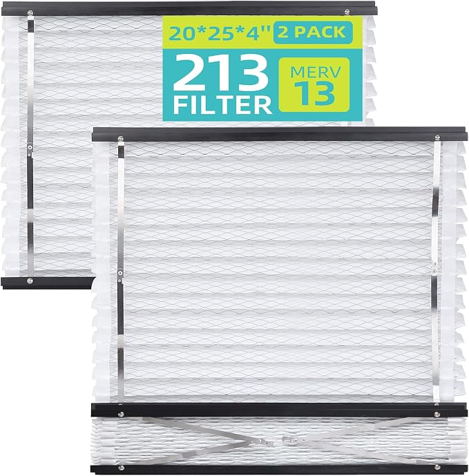 2 Pack 213 Air Filter Compatible by Unknown
