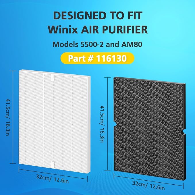 116130 Replacement Filter H Compatible - Image 2