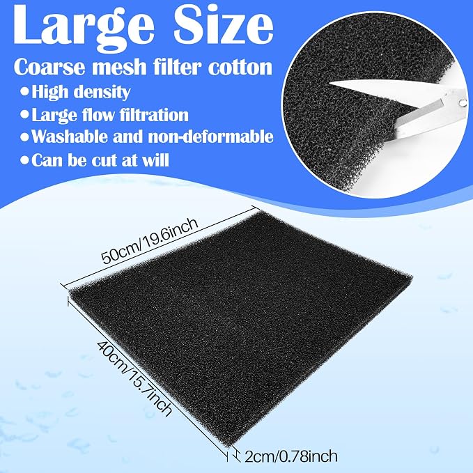 Aquarium Filter Pad - Image 2