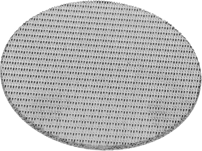 Lurrose Coffee Filter Screen Stainless Steel Espresso Coffee Filter by Lurrose