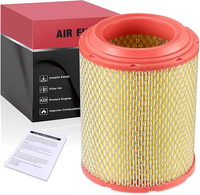 BDFHYK CA11048 Engine Air Filter Compatible - Image 7