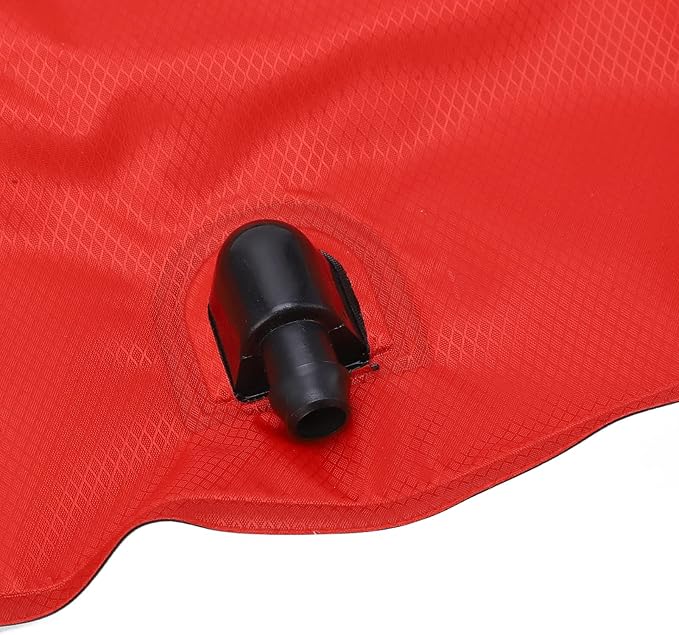20L Folding Solar Heated Shower Bath, oor Camp Shower with Hose and Head, Portable Heating for Cam Hiking Backpacking, Leakproof e l