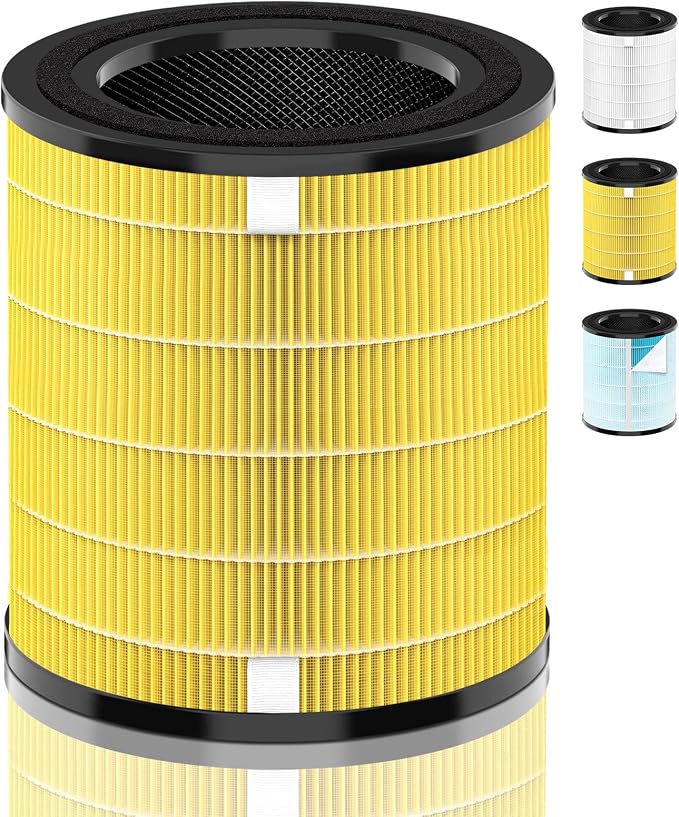 LV-H133 Replacement Filter Compatible by HSiaMen