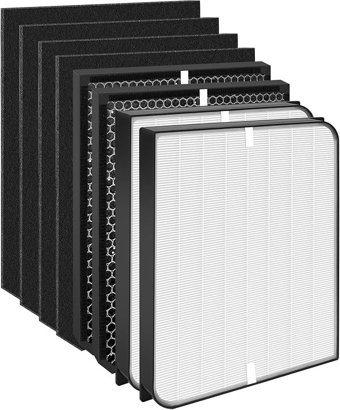 Replacement Filter Set Compatible by Unknown