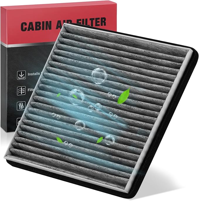 BDFHYK CF10139 Cabin Air Filter by BDFHYK