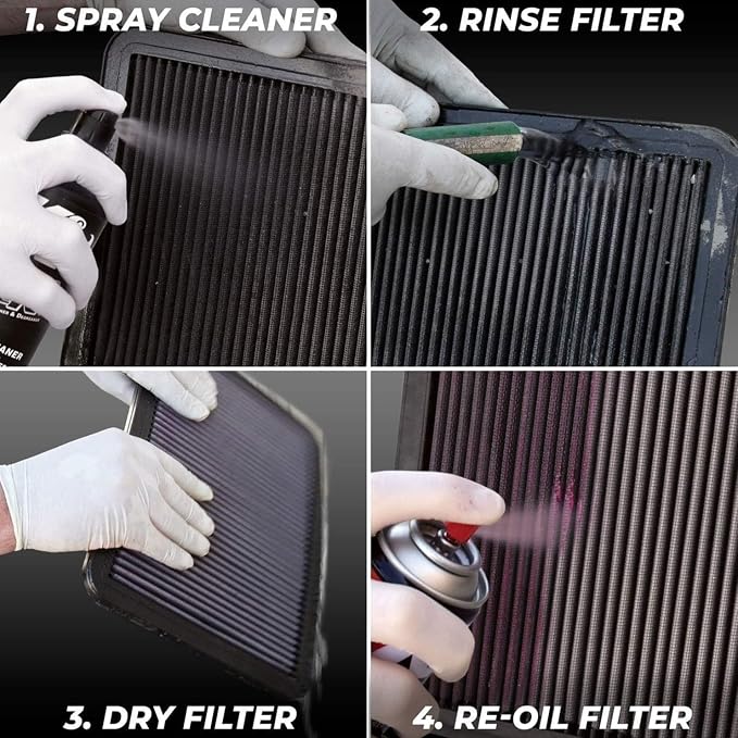K&N Engineering 995000 Air Filter Accessories - Image 5
