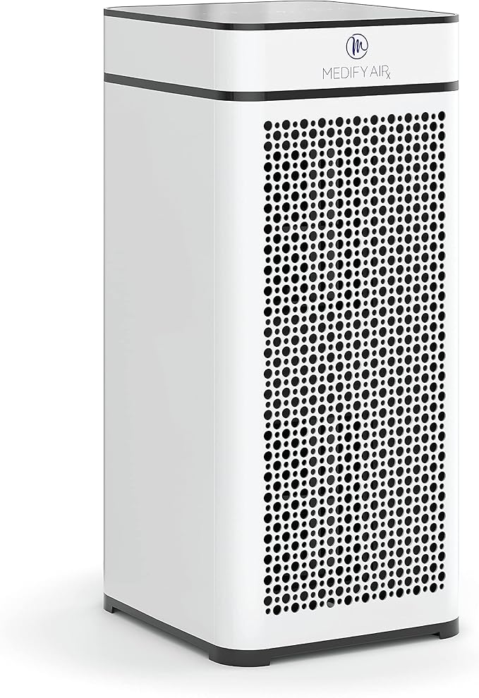 Medify MA-40 Air Purifier with True HEPA H13 Filter | 1, 793 ft² Coverage in 1hr by MEDIFYAIR