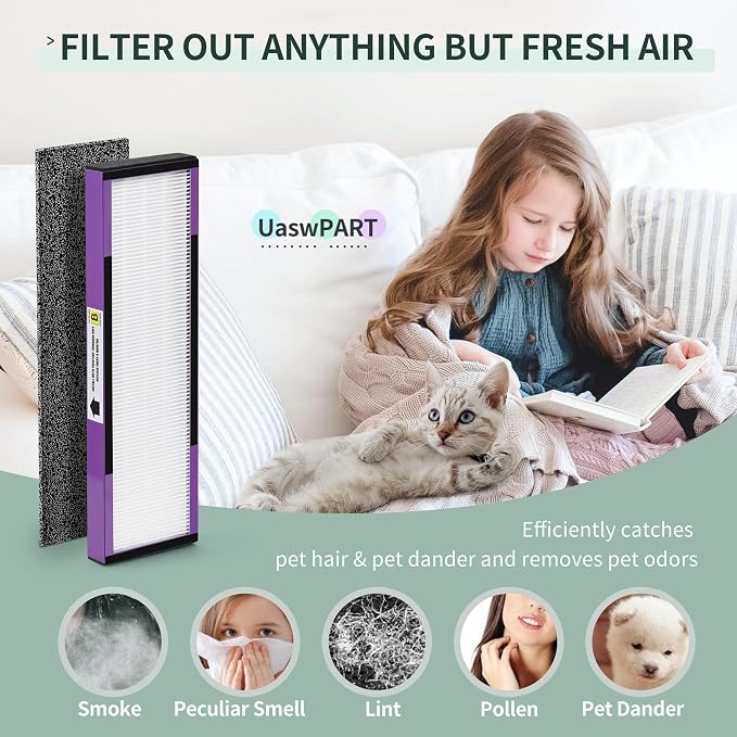 FLT4850PT HEPA Filter B Replacement Compatible - Image 6