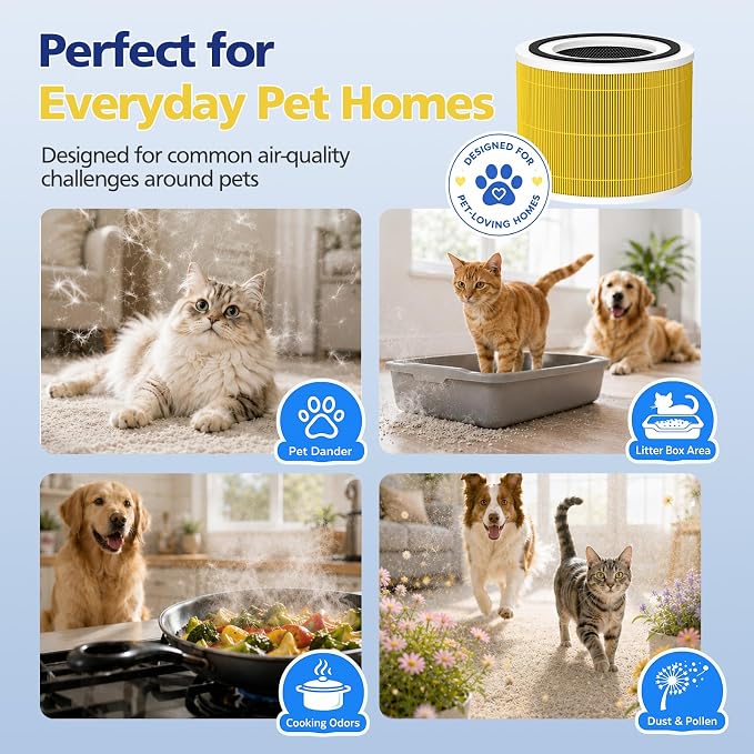 240 Pet Replacement Filter Compatible - Image 9