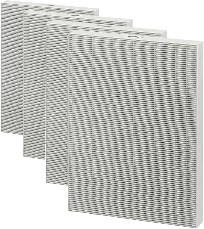 Fellowes AeraMax 200 Air Purifier True HEPA Authentic Replacement Filter by FellowesBrands