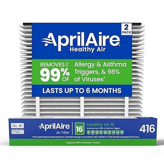 AprilAire 416 Replacement Filter by AprilAire