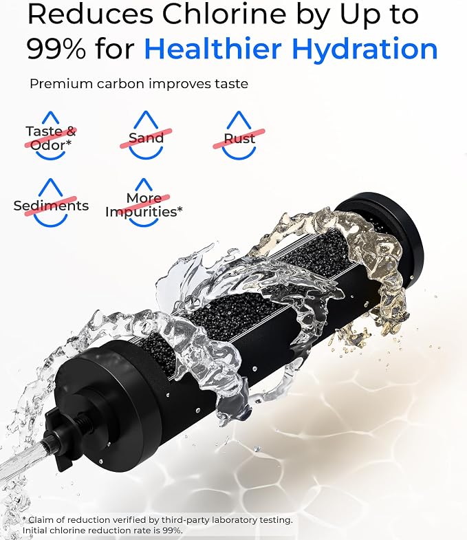 Waterdrop Gravity-fed Water Filter System, NSF/ANSI 42&372 Standard, - Image 3