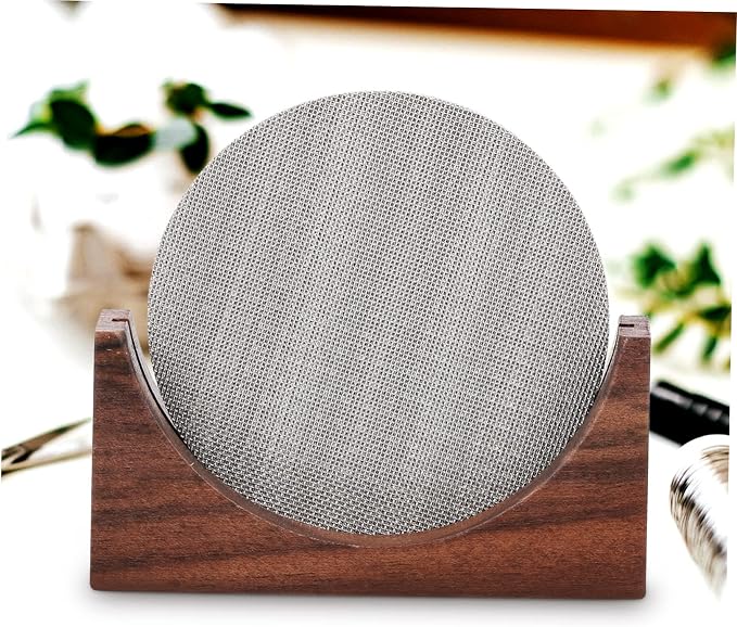 Luxshiny 4pcs Espresso Filter Screen Stainless Filter Mesh - Image 3