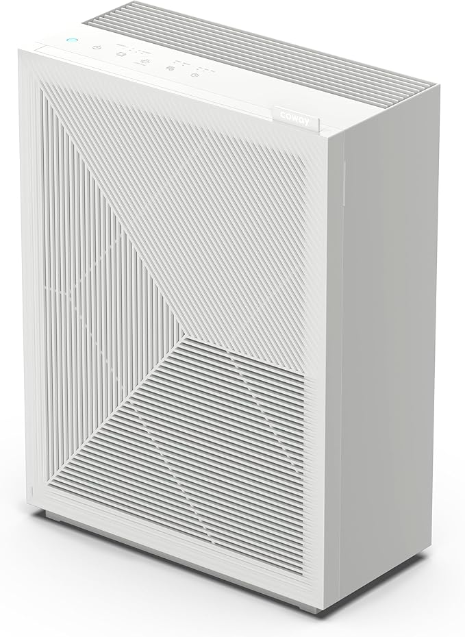 COWAY Air Purifiers for Home Bedroom up to 1, 035ft² by Unknown