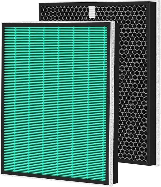 2 Set 250/250S Replacement Filter Compatible by Smilyan