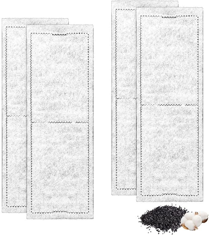 Replacement Carbon D Filter Cartridges by Unknown