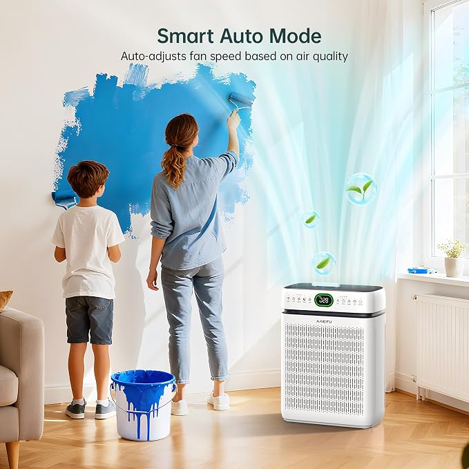 Air Purifiers for Home Large Room Up to 3500 Sq Ft - Image 8