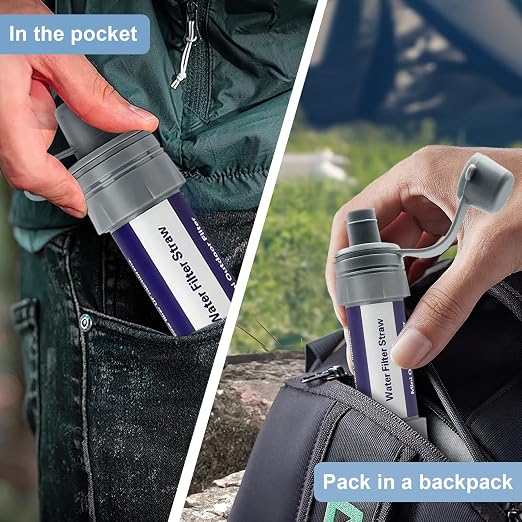 Personal Straw Water Filter - Image 6
