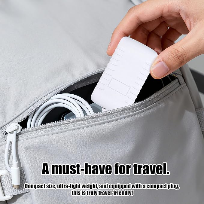 12V Power Cord for Levoit Core Mini Air Purifier, 2m/6.5ft Power Charger AC to - Image 6