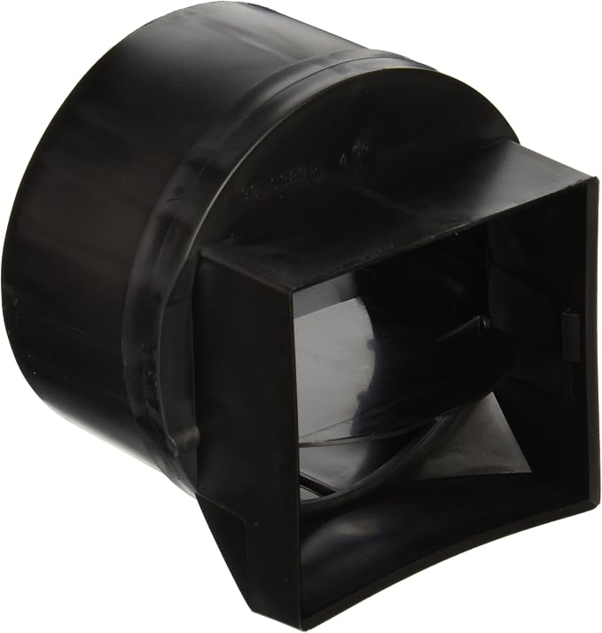 Broan S97003932 Damper/Duct Connector by Broan-NuTone