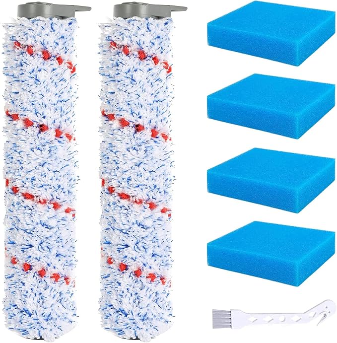 Replacement Roller for iFloor Wet Dry Cordless Vacuum Cleaner Note: Not for by Cyorka
