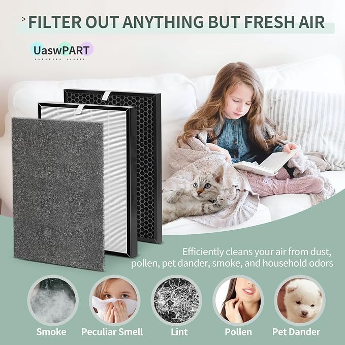 Air220 Air320 Filter Compatible - Image 5