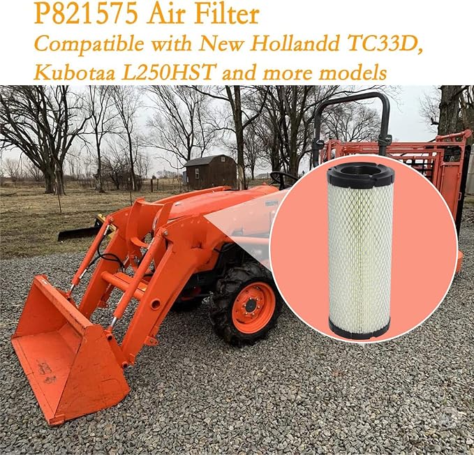 Podoy P821575 Air Filter Compatible - Image 7