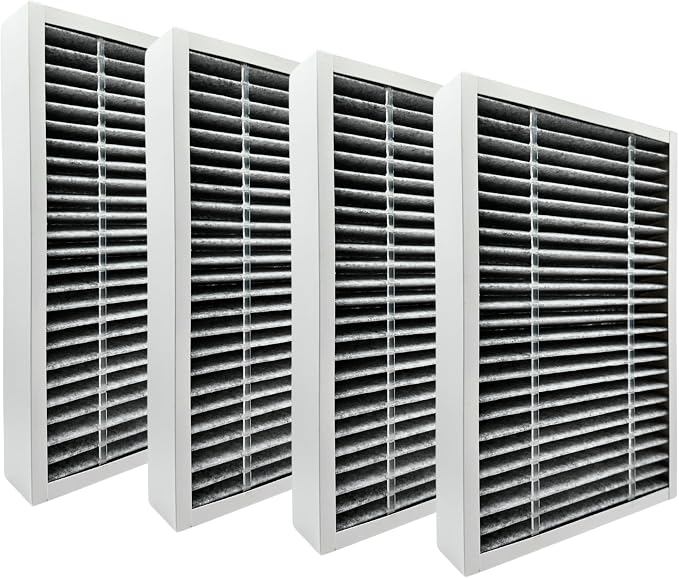 Nispira F1 C01 T02 Carbon Odor Reduction HEPA Filter Replacement by Nispira