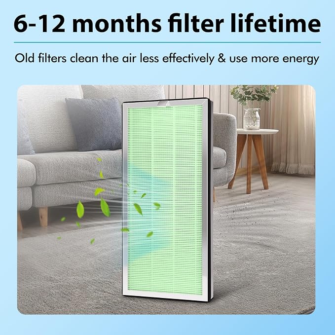 Upgraded MA-40 Filter Pet Care Compatible - Image 7