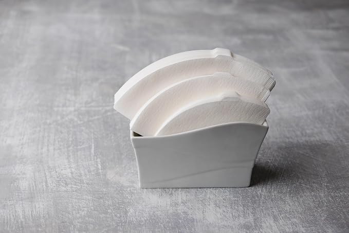 Hario, Filter Paper 01 White - Image 3