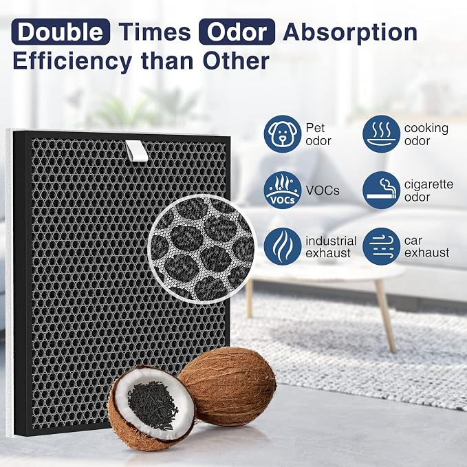 2 Pack 250/250S Replacement Filters - Image 5