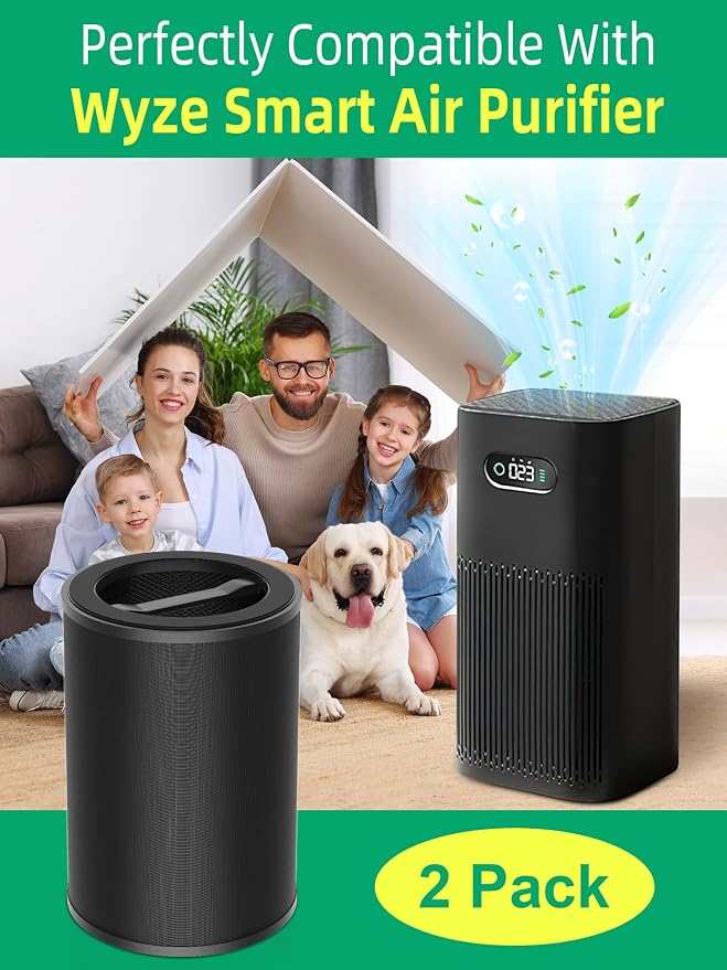 Formaldehyde Replacement Filters Compatible - Image 2