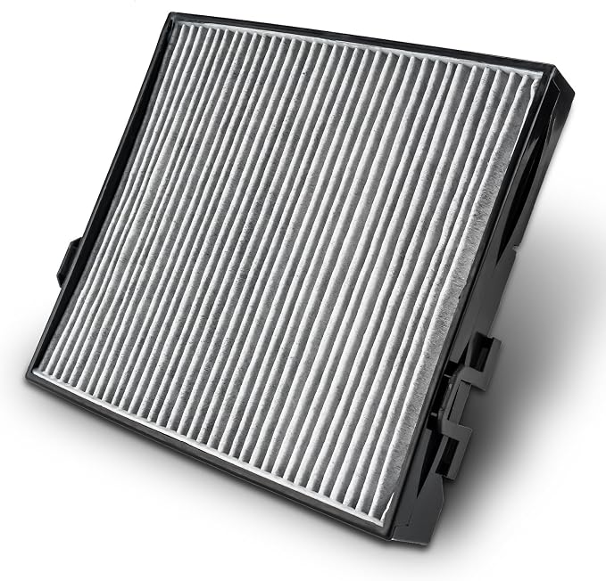 KAX HEPA Cabin Air Filter with Activated Carbon, CF10745 Replacement - Image 8