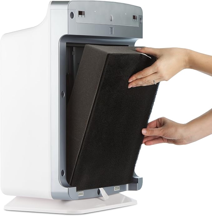 Alen Air Filter FF50-VOC/Smoke Replacement HEPA Filter - Image 4