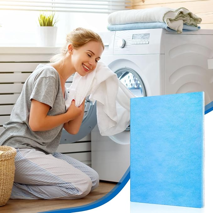 Frienda 6 Pcs Washable Reusable Furnace & Air Conditioner Filter Merv 6 - Image 7