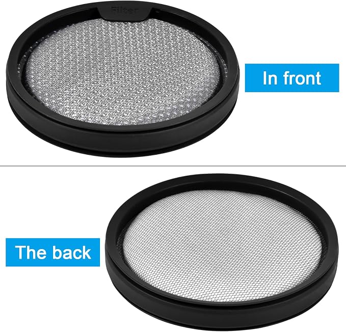 2Pcs Replacement HEPA Pre-Filter Compatible - Image 3