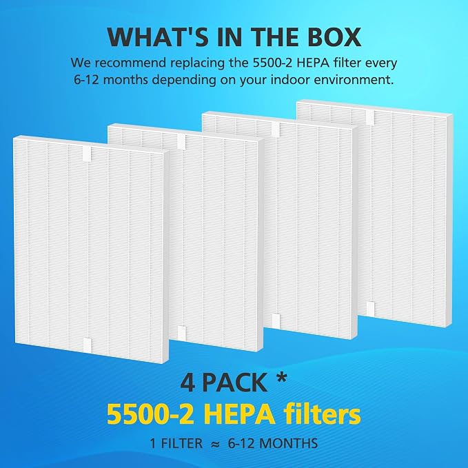 116130 Replacement Filter H Compatible - Image 5