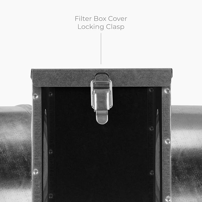 8 Inch Filter Box - Image 7