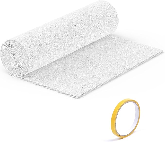 6 Packs Air Vent Filter 12x46inch Electrostatic Filter Media by XBWW