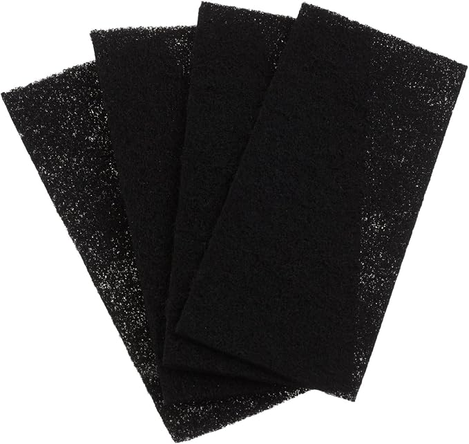 Nispira Activated Carbon Pre Filter Compatible by Nispira