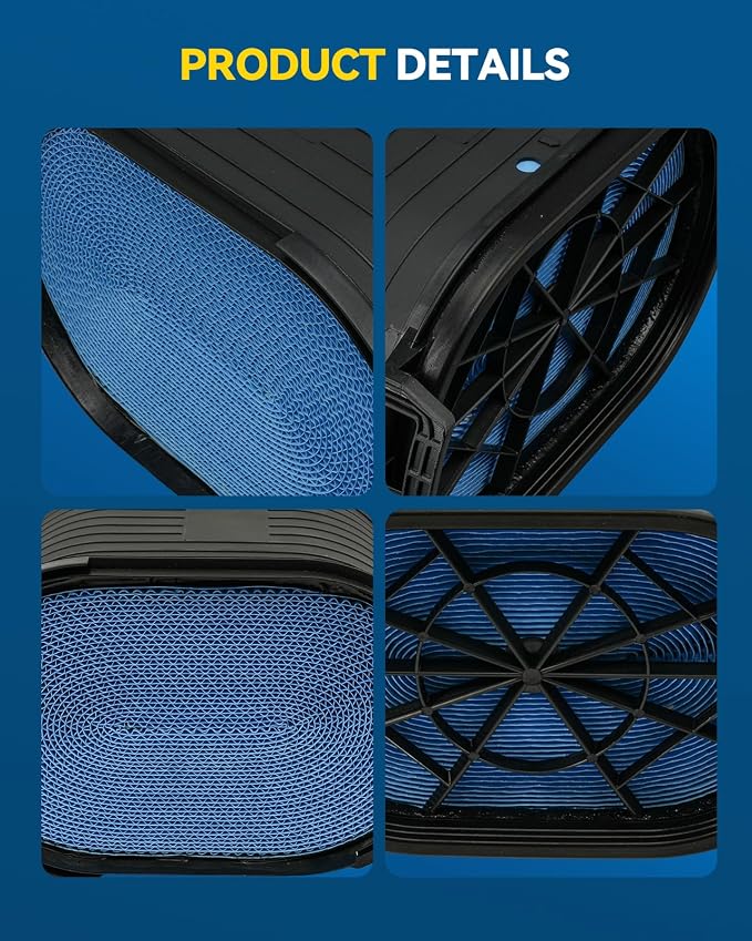 PHILTOP FA-1778 Engine Air Filter Replacement - Image 4